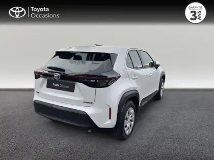 Photo 6 Toyota Yaris  Cross 116h Dynamic MY22