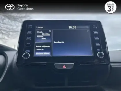 Photo 11 Toyota Yaris  Cross 116h Dynamic MY22