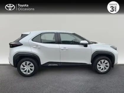 Photo 5 Toyota Yaris  Cross 116h Dynamic MY22