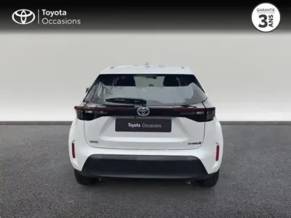 Photo 7 Toyota Yaris  Cross 116h Dynamic MY22