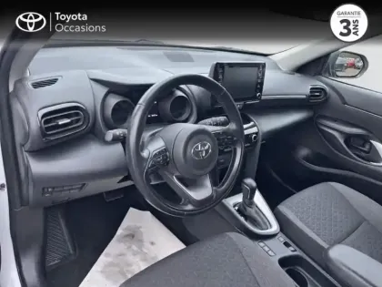 Photo 9 Toyota Yaris  Cross 116h Dynamic MY22