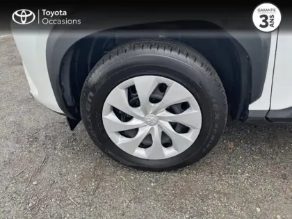 Photo 8 Toyota Yaris  Cross 116h Dynamic MY22