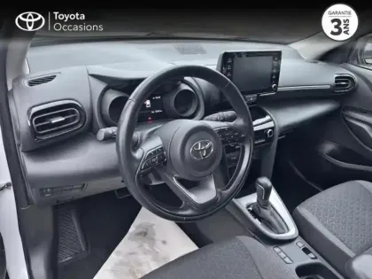 Photo 10 Toyota Yaris  Cross 116h Dynamic MY22