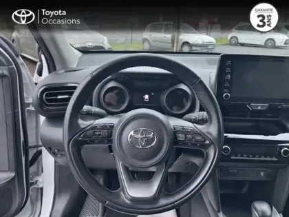 Photo 12 Toyota Yaris  Cross 116h Dynamic MY22