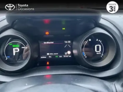 Photo 13 Toyota Yaris  Cross 116h Dynamic MY22