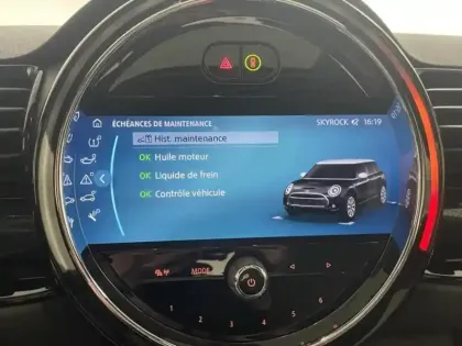 Photo 14 Mini Mini Clubman Cooper 136ch BVA7