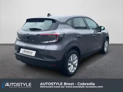 Photo 6 Renault Captur  1.0 TCe 90ch Evolution