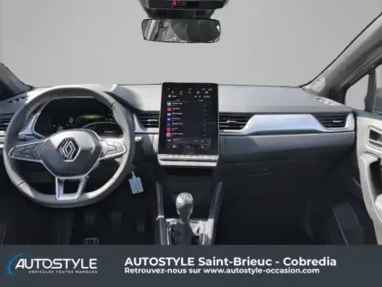 Photo 27 Renault Captur Gén. II (HJB) Ph2 Evolution 5