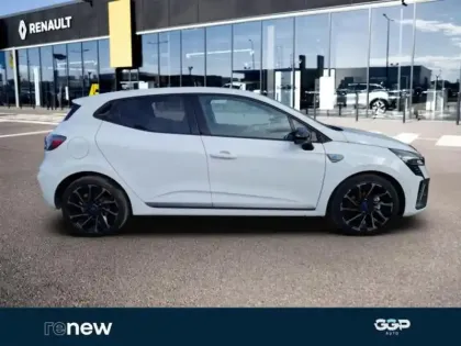 Photo 6 Renault Clio  1.6 E-Tech 145ch full hybrid esprit Alpine - 24