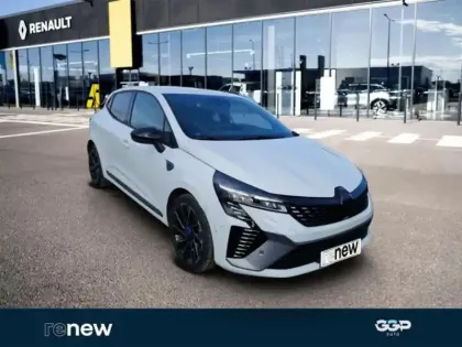 Photo 7 Renault Clio  1.6 E-Tech 145ch full hybrid esprit Alpine - 24