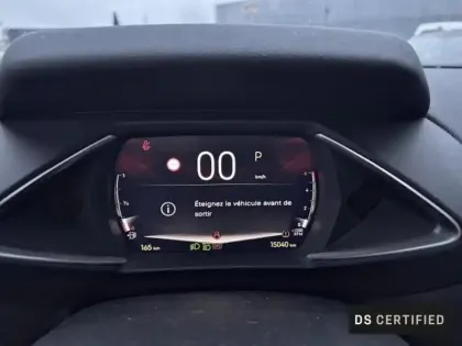 Photo 13 DS DS 3  Crossback BlueHDi 130ch Performance Line + Automatique