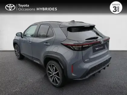 Photo 16 Toyota Yaris  Cross 130h GR Sport MY25