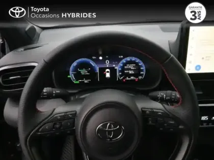 Photo 27 Toyota Yaris  Cross 130h GR Sport MY25