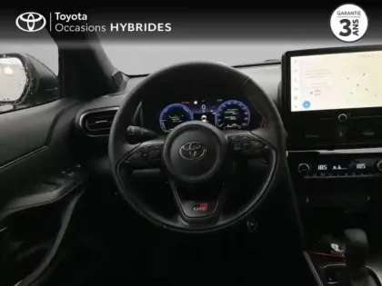 Photo 23 Toyota Yaris  Cross 130h GR Sport MY25
