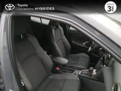 Photo 5 Toyota Yaris  Cross 130h GR Sport MY25