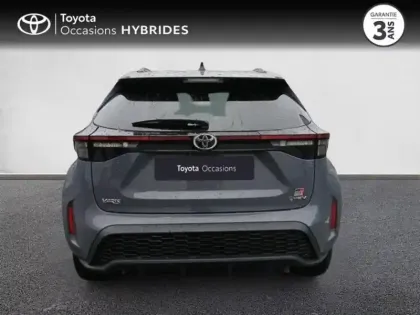 Photo 18 Toyota Yaris  Cross 130h GR Sport MY25