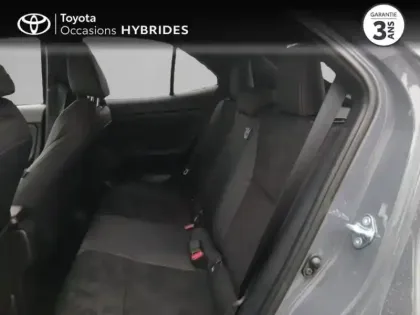 Photo 26 Toyota Yaris  Cross 130h GR Sport MY25