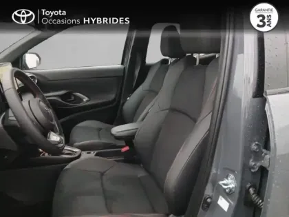 Photo 25 Toyota Yaris  Cross 130h GR Sport MY25