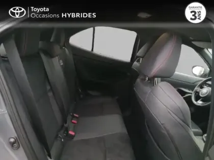 Photo 21 Toyota Yaris  Cross 130h GR Sport MY25