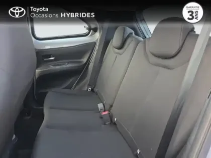 Photo 11 Toyota Aygo  X 1.0 VVT-i 72ch Dynamic MY23 GRIS MINERAL