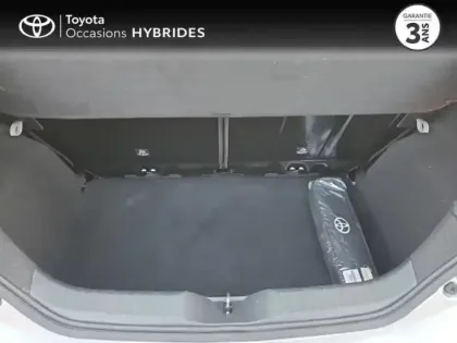 Photo 9 Toyota Aygo  X 1.0 VVT-i 72ch Dynamic MY23 GRIS MINERAL