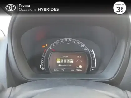 Photo 13 Toyota Aygo  X 1.0 VVT-i 72ch Dynamic MY23 GRIS MINERAL