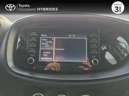 Photo 14 Toyota Aygo  X 1.0 VVT-i 72ch Dynamic MY23 GRIS MINERAL