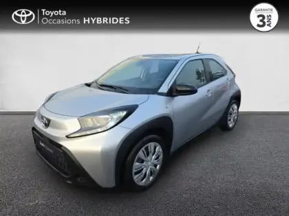 Photo Toyota Aygo