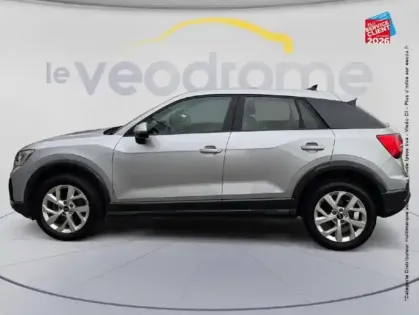 Photo 8 Audi Q2  35 TFSI 150ch Advanced S tronic 7