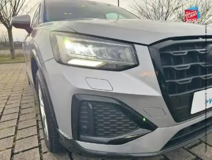 Photo 12 Audi Q2  35 TFSI 150ch Advanced S tronic 7