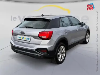 Photo 5 Audi Q2  35 TFSI 150ch Advanced S tronic 7