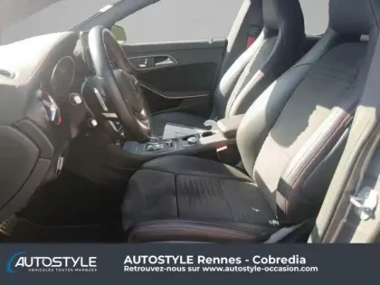 Photo 12 Mercedes CLA  45 AMG 381ch 4Matic Speedshift DCT