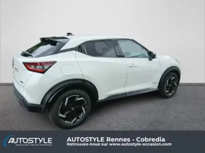 Photo 6 Nissan Juke  1.6 Hybrid 143ch N-Connecta 2023