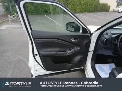 Photo 13 Nissan Juke  1.6 Hybrid 143ch N-Connecta 2023