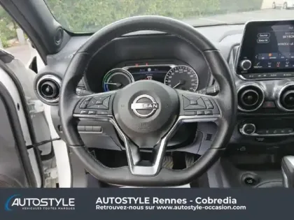 Photo 14 Nissan Juke  1.6 Hybrid 143ch N-Connecta 2023