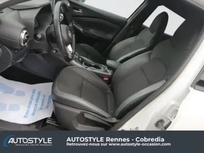 Photo 12 Nissan Juke  1.6 Hybrid 143ch N-Connecta 2023