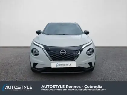 Photo 11 Nissan Juke  1.6 Hybrid 143ch N-Connecta 2023