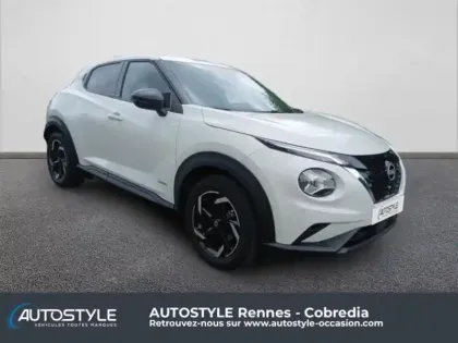 Photo 9 Nissan Juke  1.6 Hybrid 143ch N-Connecta 2023