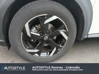 Photo 8 Nissan Juke  1.6 Hybrid 143ch N-Connecta 2023