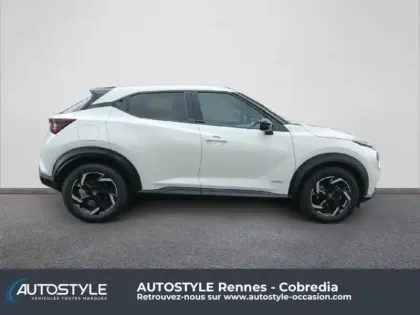 Photo 7 Nissan Juke  1.6 Hybrid 143ch N-Connecta 2023