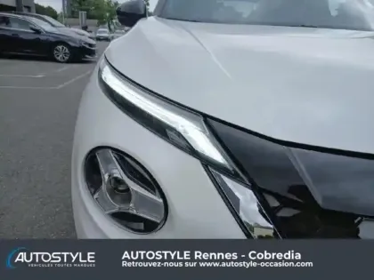 Photo 10 Nissan Juke  1.6 Hybrid 143ch N-Connecta 2023