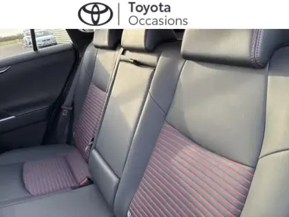 Photo 12 Toyota Rav4  Hybride Rechargeable 306ch Design Business AWD