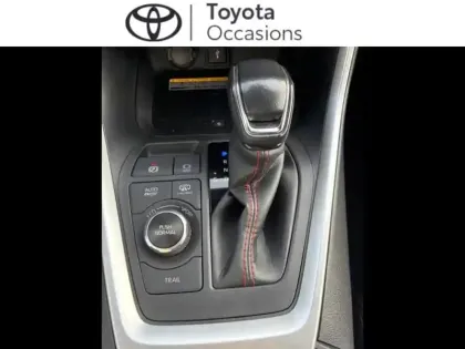 Photo 10 Toyota Rav4  Hybride Rechargeable 306ch Design Business AWD