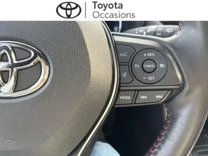 Photo 5 Toyota Rav4  Hybride Rechargeable 306ch Design Business AWD