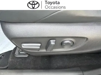 Photo 14 Toyota Rav4  Hybride Rechargeable 306ch Design Business AWD