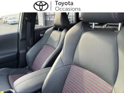 Photo 11 Toyota Rav4  Hybride Rechargeable 306ch Design Business AWD