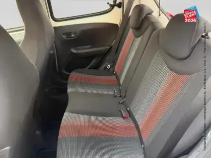 Photo 10 Peugeot 108  VTi 72 Top! Roland Garros 5p