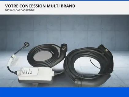 Photo 12 Nissan Townstar  L1 EV 45 kWh Tekna chargeur 22 kW