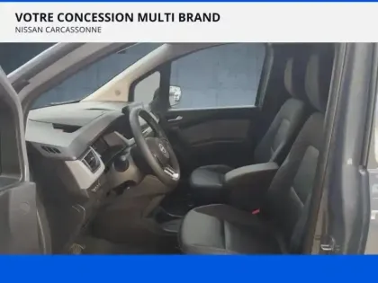 Photo 14 Nissan Townstar  L1 EV 45 kWh Tekna chargeur 22 kW