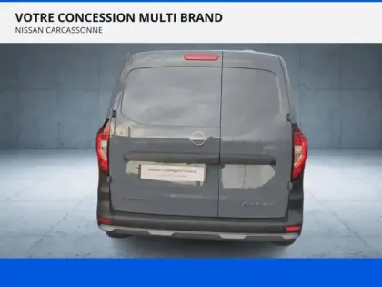 Photo 7 Nissan Townstar  L1 EV 45 kWh Tekna chargeur 22 kW